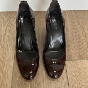 Gucci pumps size 8B